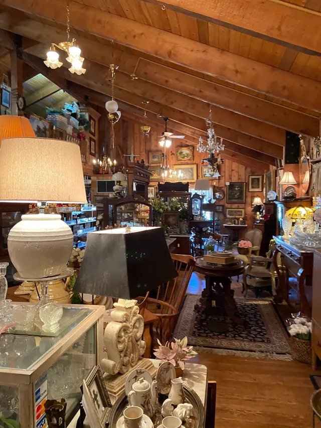 Customer photo of work by Attic Antiques, from Tesca Robinson's review