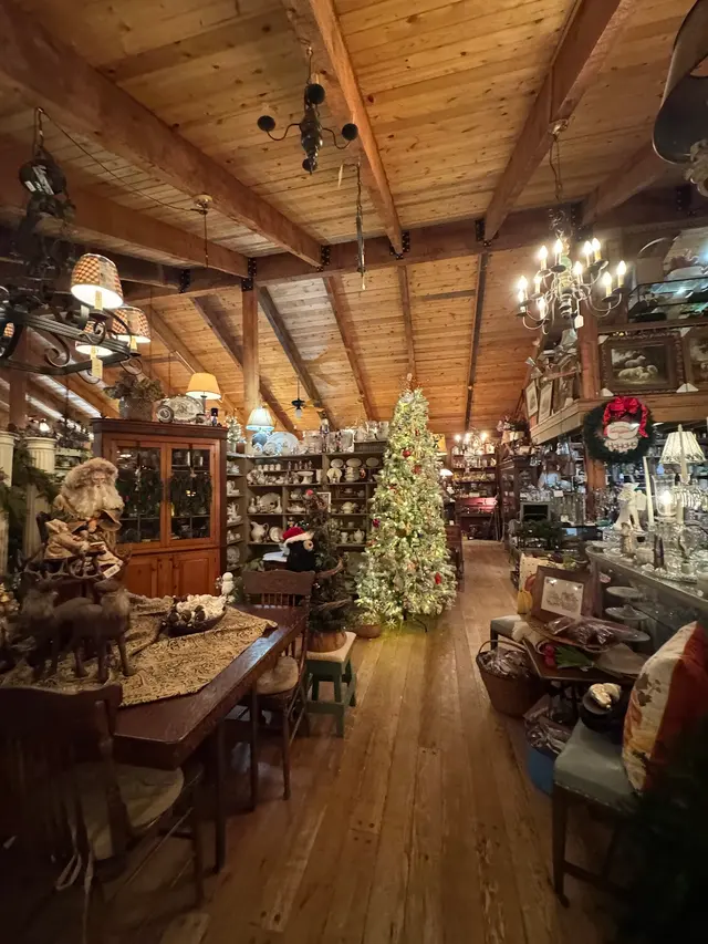 Customer photo of work by Attic Antiques, from Ky's review