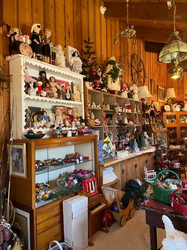 Customer photo of work by Attic Antiques, from Tesca Robinson's review
