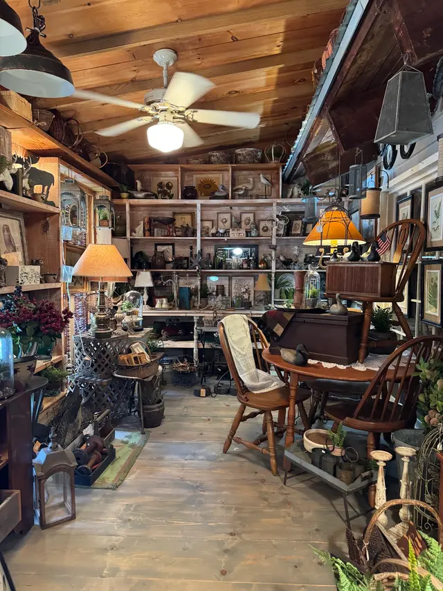 Attic Antiques — customer photo 1