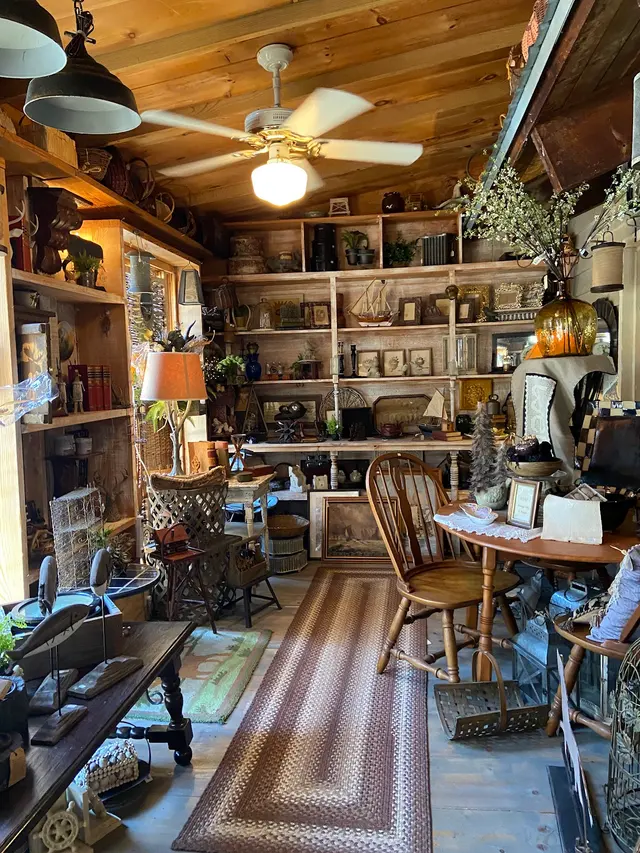 Attic Antiques — customer photo 12