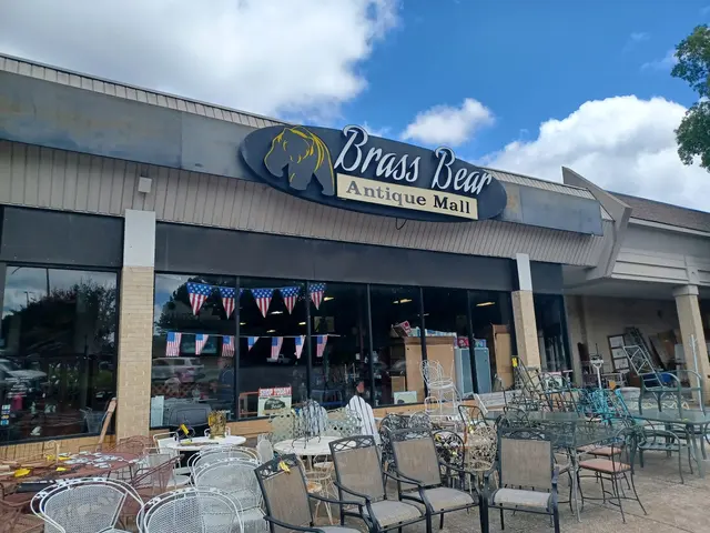 Brass Bear Antiques — customer photo 1