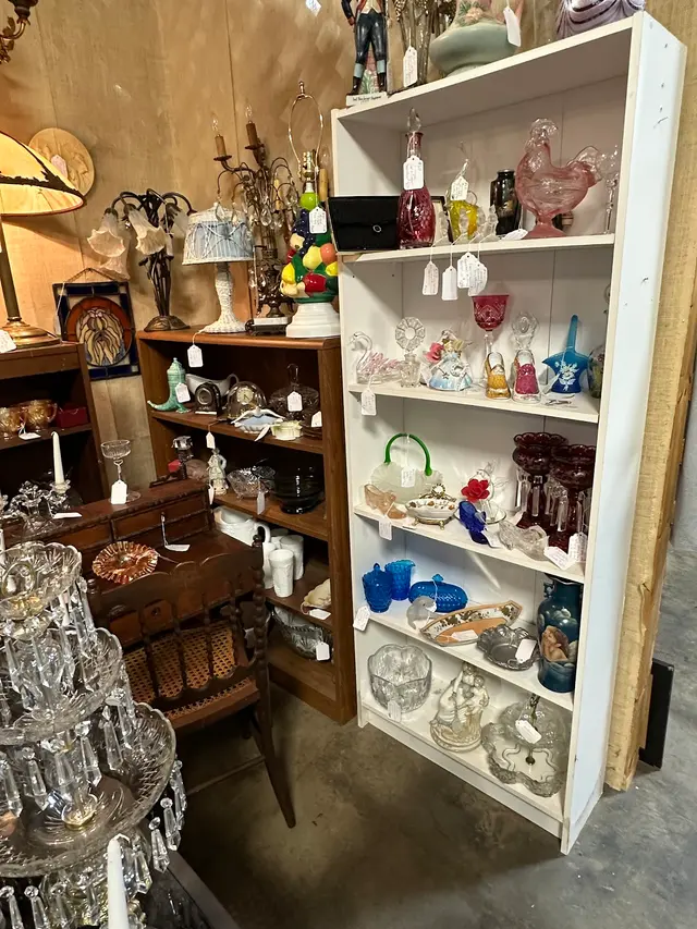 Brass Bear Antiques — customer photo 7