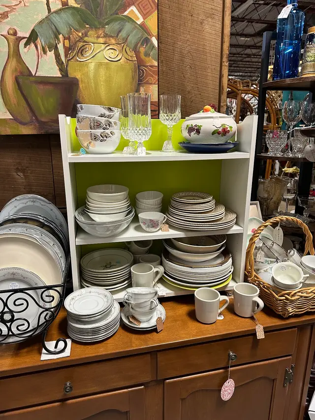 Brass Bear Antiques — customer photo 6