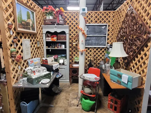 Brass Bear Antiques — customer photo 4