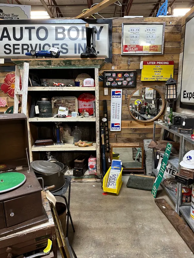 Brass Bear Antiques — customer photo 5