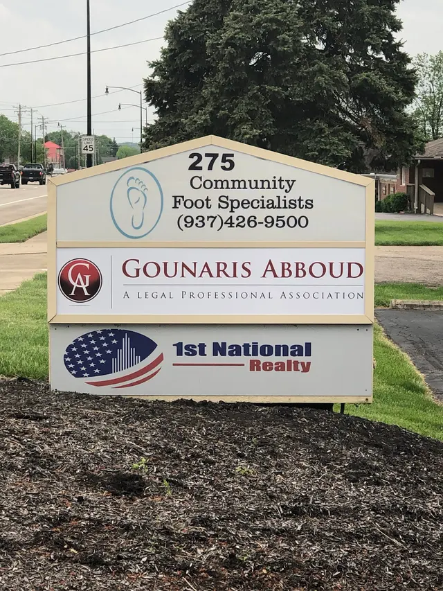 Gounaris Abboud, LPA — photo from the business 12