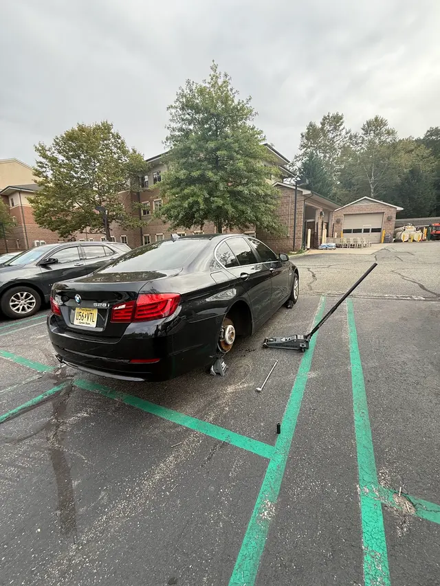 Mobile Tire Service — photo from the business 8