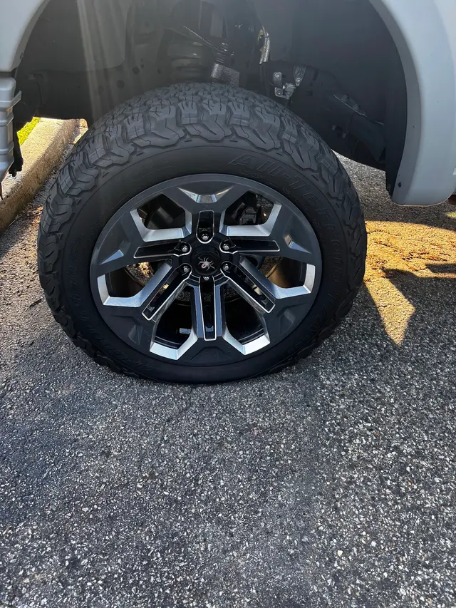 Mobile Tire Service — photo from the business 9