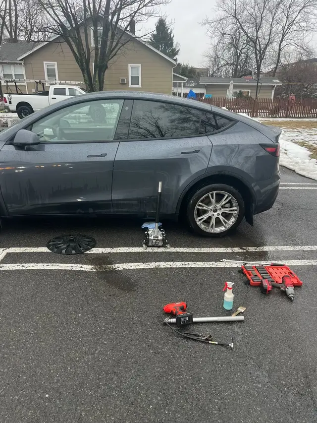 Mobile Tire Service — photo from the business 6