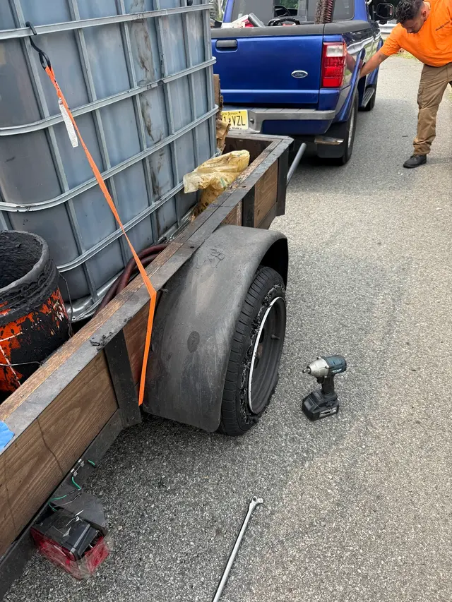 Mobile Tire Service — photo from the business 11