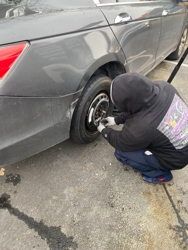 Mobile Tire Service — customer photo 10