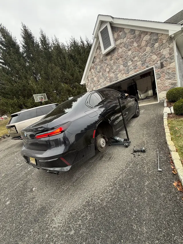 Mobile Tire Service — photo from the business 7