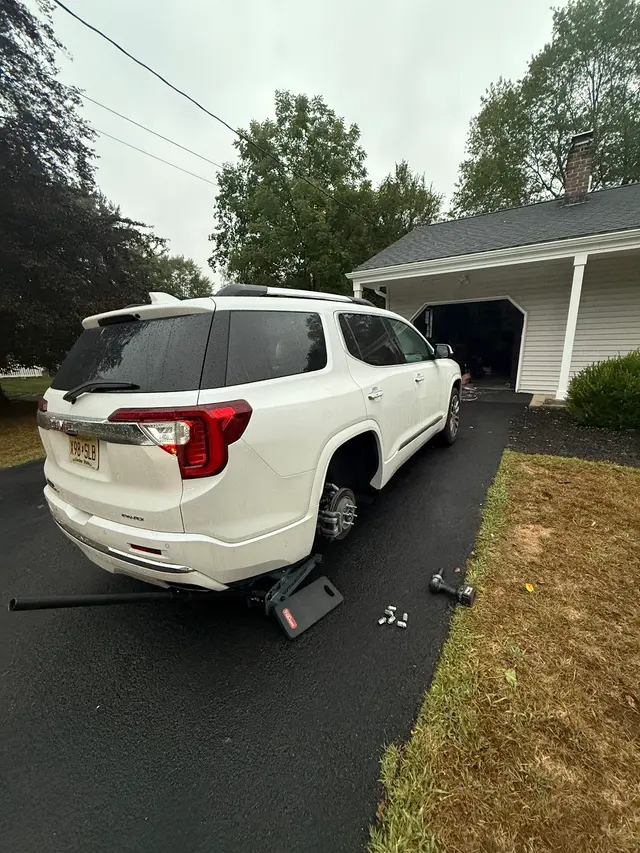 Mobile Tire Service — photo from the business 2