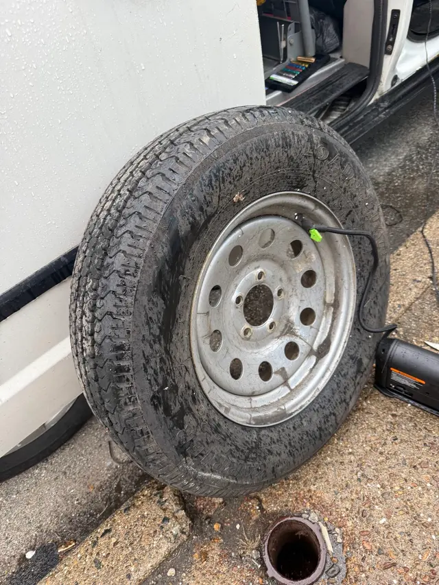 Mobile Tire Service — photo from the business 3