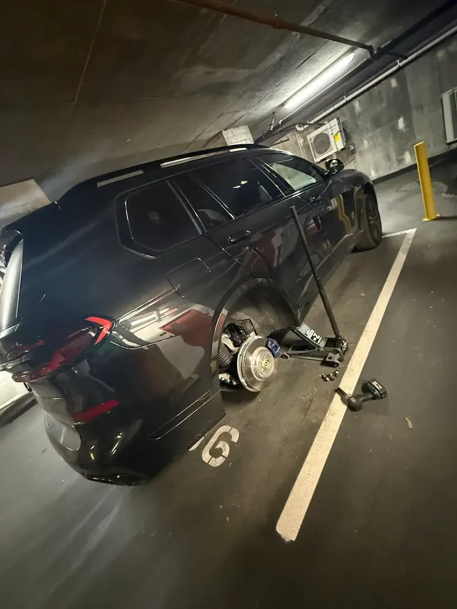 Mobile Tire Service — photo from the business 4