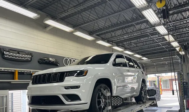 D & J Tire Sales — photo from the business 8