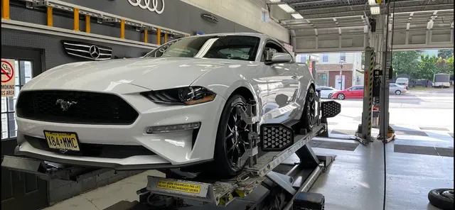 D & J Tire Sales — photo from the business 7