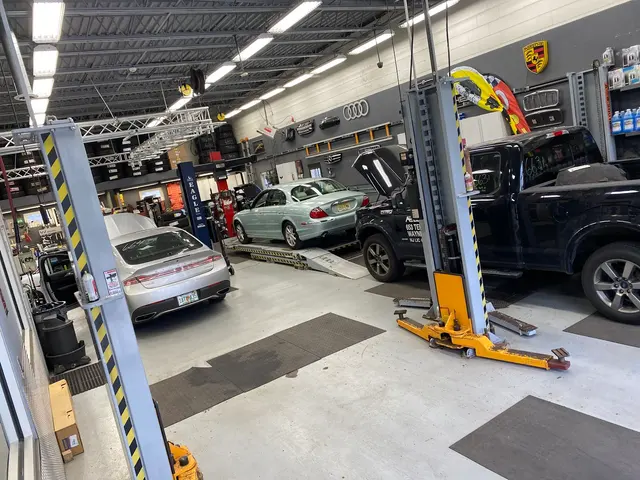 D & J Tire Sales — photo from the business 10