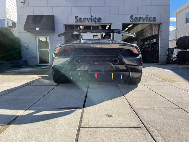 D & J Tire Sales — photo from the business 2