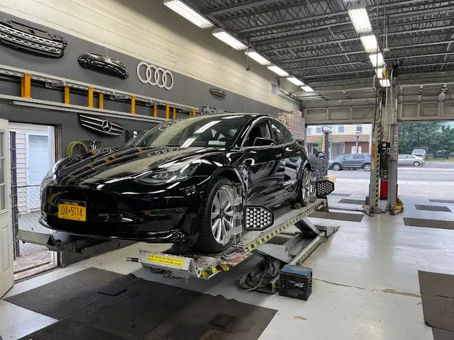D & J Tire Sales — photo from the business 6