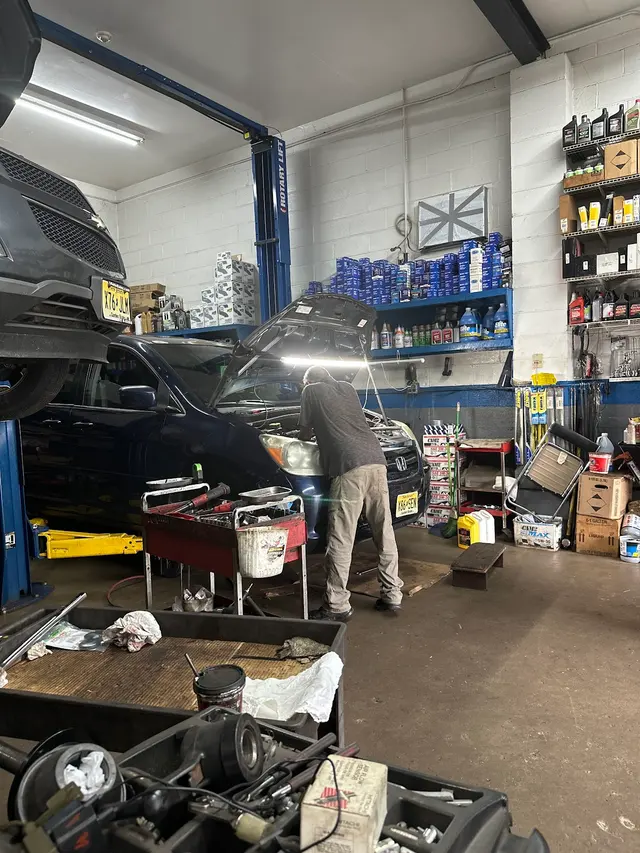 Belmont Auto Tech — customer photo 2