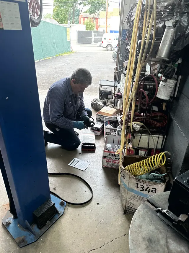Belmont Auto Tech — customer photo 4