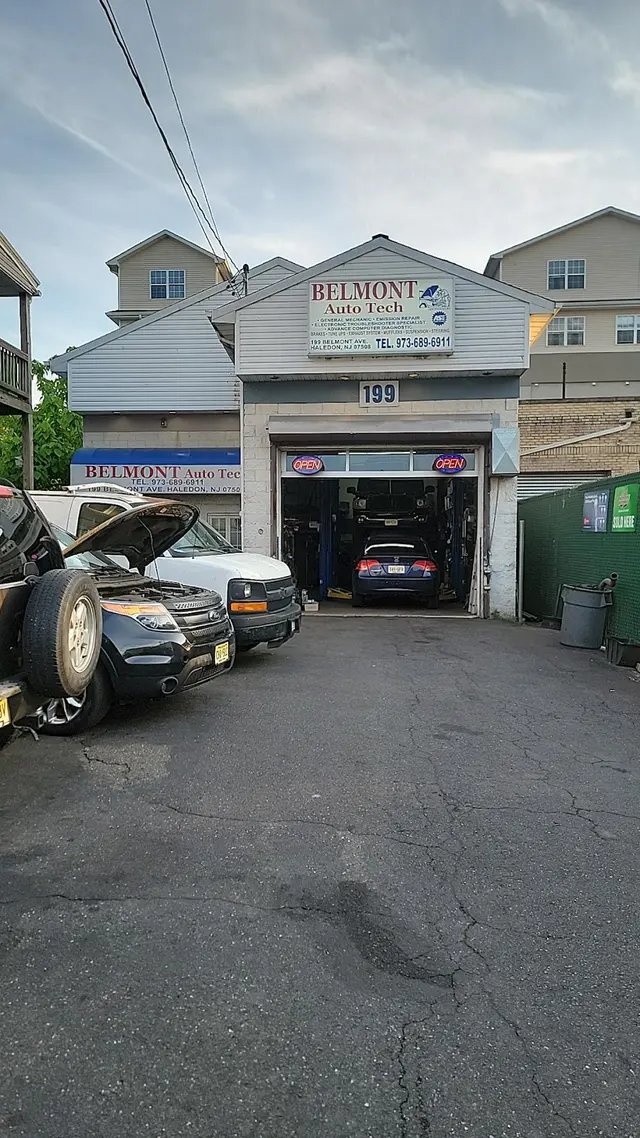 Belmont Auto Tech — customer photo 6