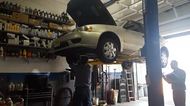 Belmont Auto Tech — customer photo 1