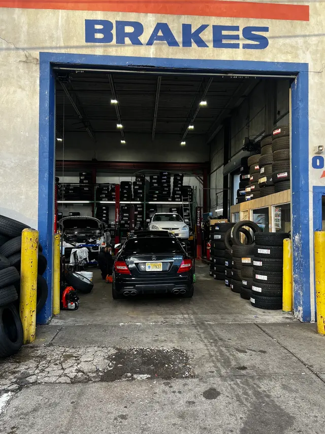mobile tire and mechanic Sunnydale Auto Truck Repair and Tire Shop — customer photo 1