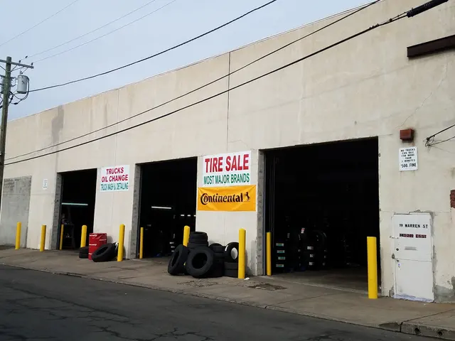 mobile tire and mechanic Sunnydale Auto Truck Repair and Tire Shop — customer photo 5