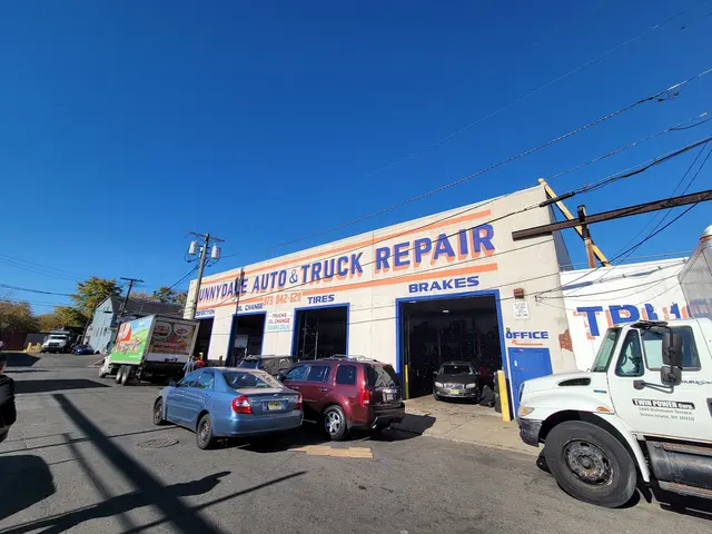 mobile tire and mechanic Sunnydale Auto Truck Repair and Tire Shop — customer photo 3
