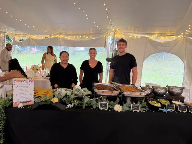 Dragonfly Catering — photo from the business 1