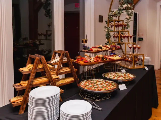 Tasty Table Catering — photo from the business 3