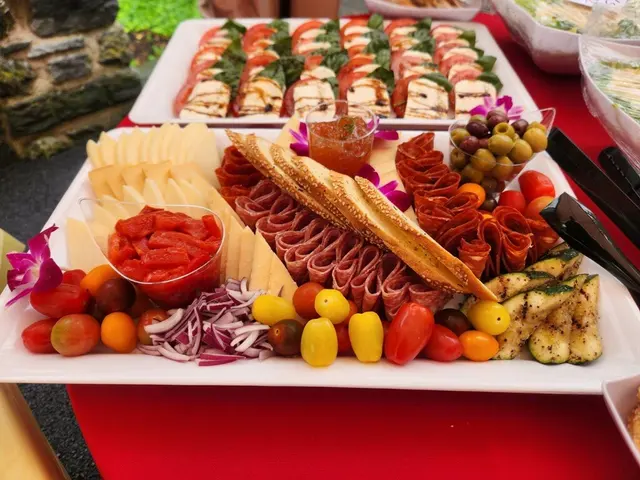 Tasty Table Catering — photo from the business 4