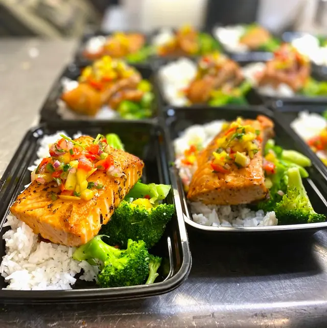 Tasty Table Catering — photo from the business 10