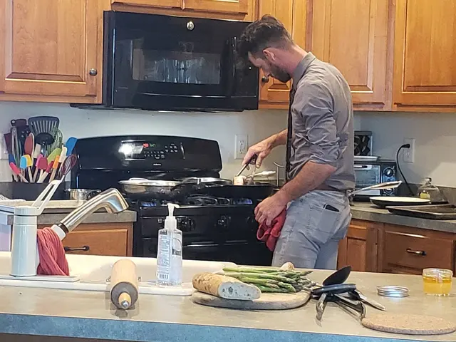 Top Water Cooking Private Chef Services — customer photo 4