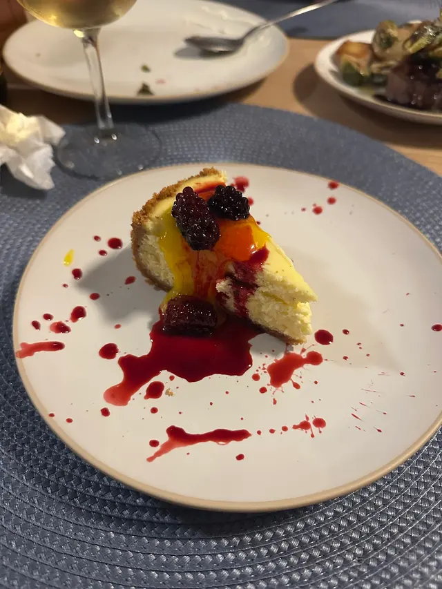 Customer photo of work by Top Water Cooking Private Chef Services, from Rachel Seiler's review