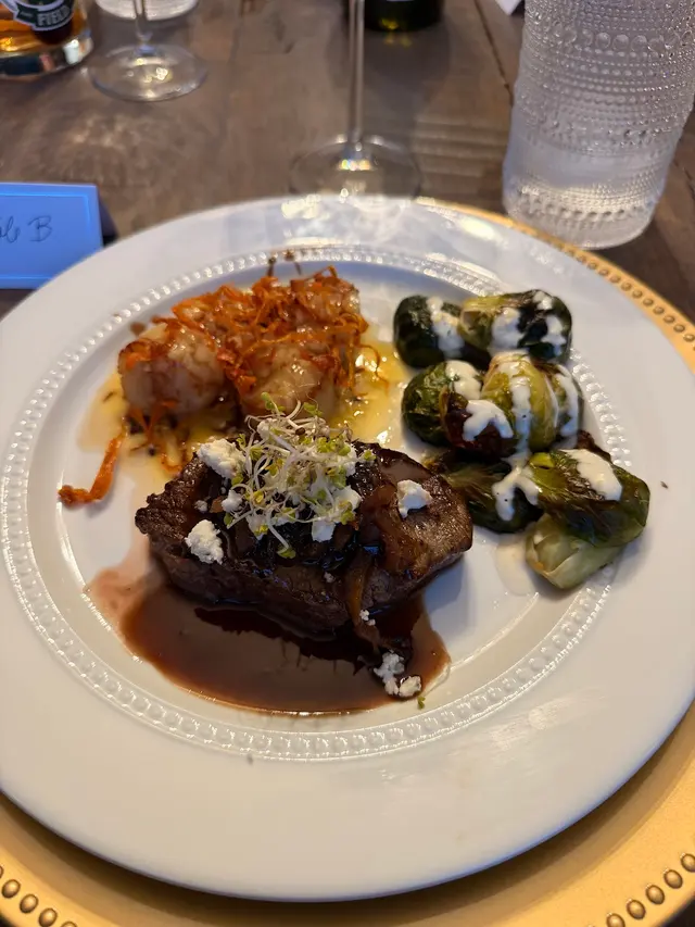 Top Water Cooking Private Chef Services — customer photo 7