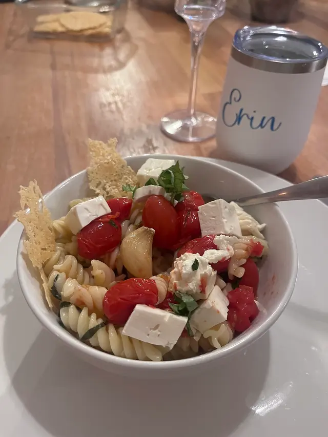 Customer photo of work by Top Water Cooking Private Chef Services, from Erin Harrington's review