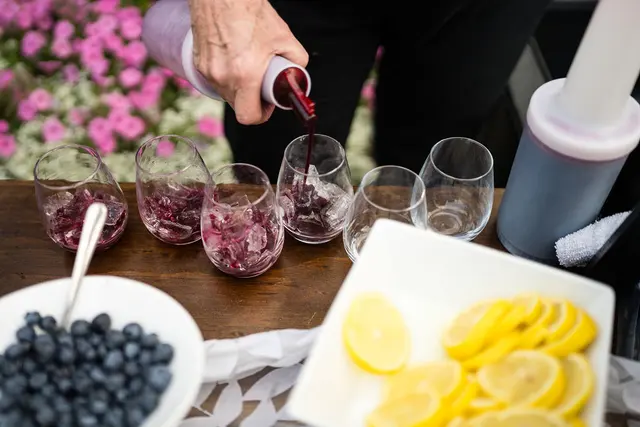 Catering By John Lowe — photo from the business 11