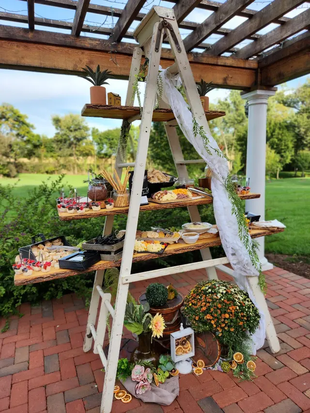 Catering By John Lowe — photo from the business 9