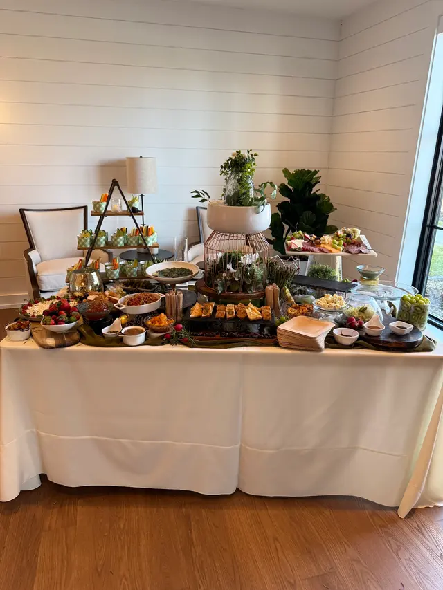 Customer photo of work by Catering By John Lowe, from Alessia Cahill's review