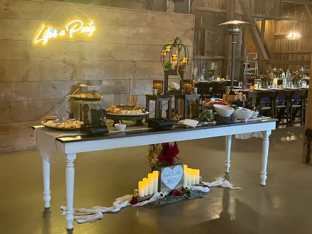 Catering By John Lowe — photo from the business 1