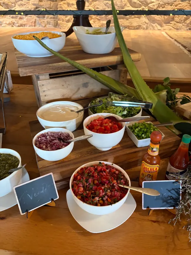 Customer photo of work by Catering by Brenda Carter, from Jennifer VanBilliard's review