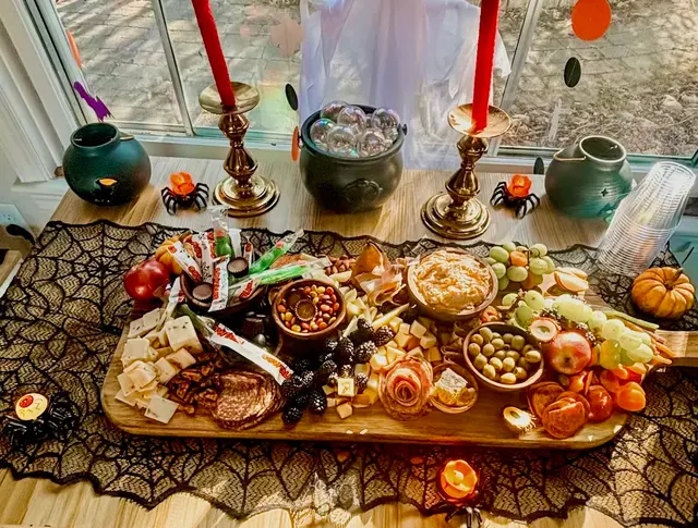 Catering by Brenda Carter — photo from the business 12