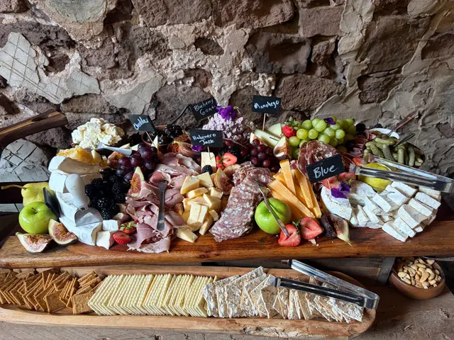 Customer photo of work by Catering by Brenda Carter, from Emily Davis's review