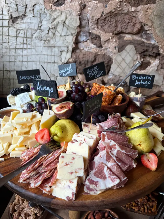 Customer photo of work by Catering by Brenda Carter, from Emily Davis's review