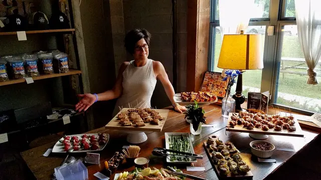 Catering by Brenda Carter — photo from the business 2