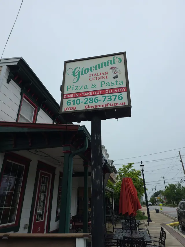 Giovanni's Pizza & Pasta — customer photo 7